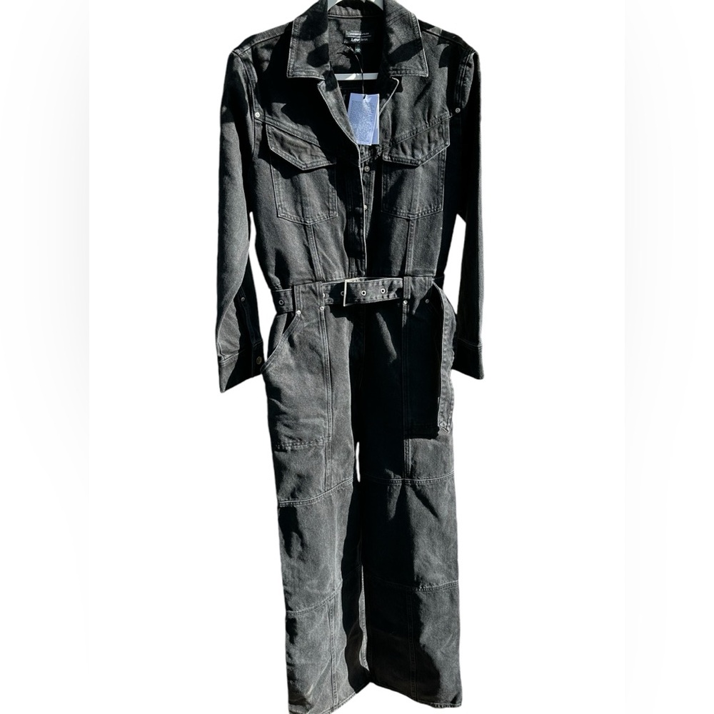 & Other Stories Denim Jumpsuit!